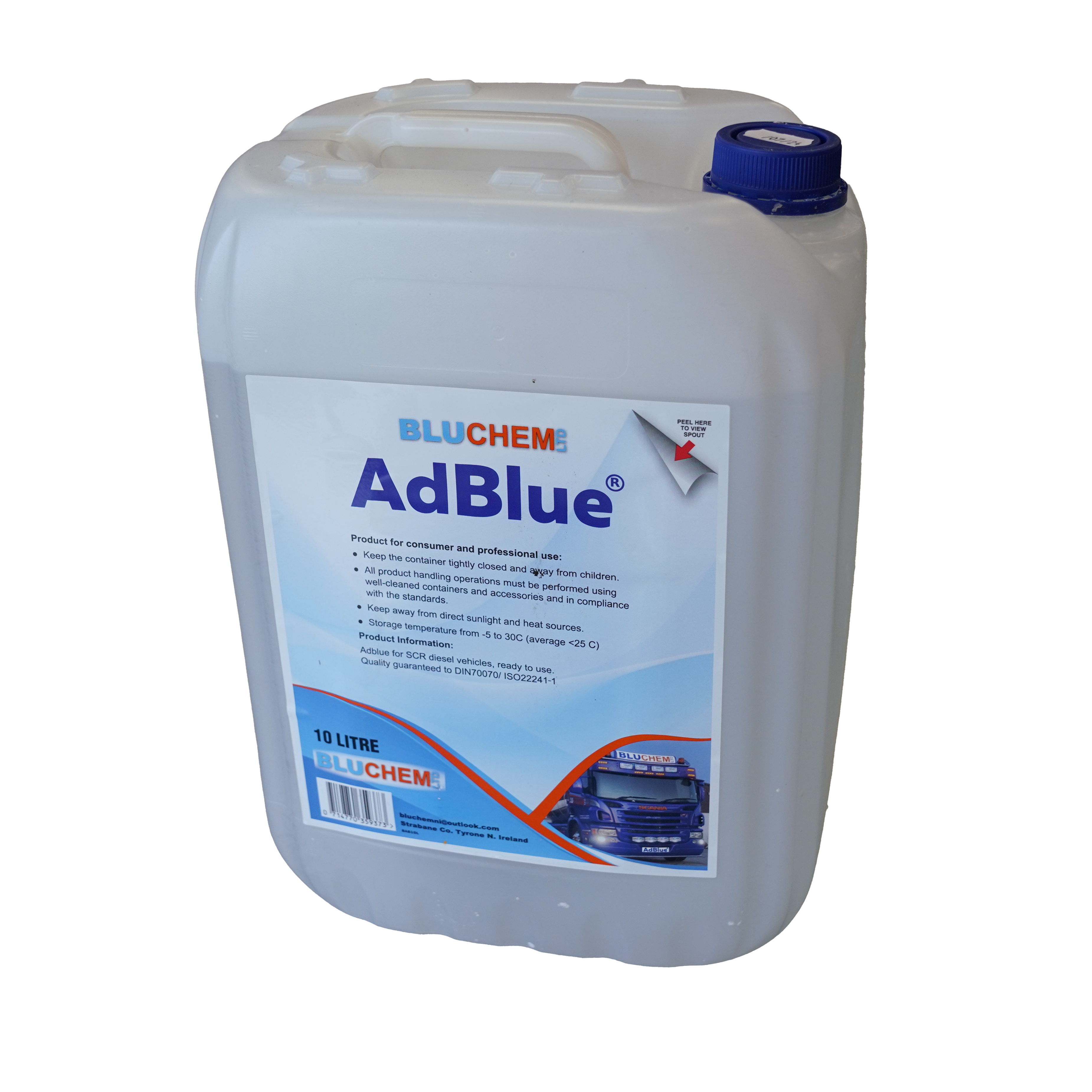 10L AdBlue